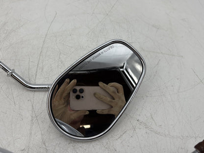 2005 Harley Dyna FXDWG Wide Glide OEM Left Right Rear View Mirror