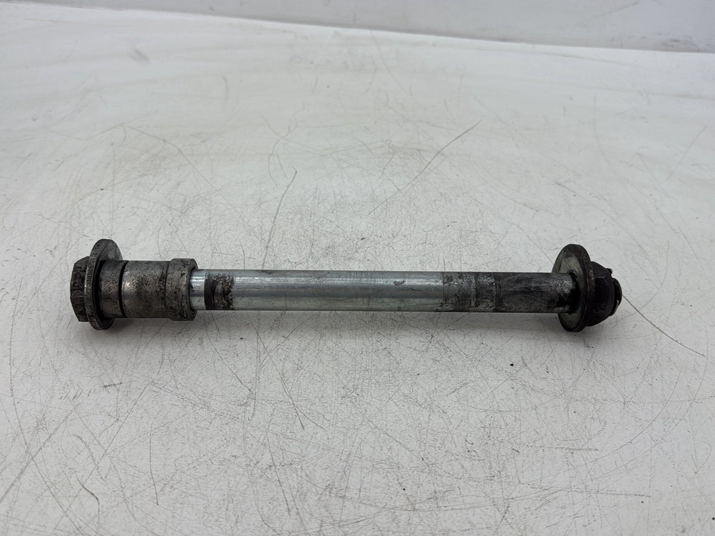 2006 Harley Electra Glide Touring Classic FLHTCI OEM Rear Wheel Axle Bolt Shaft