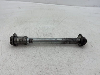 2006 Harley Electra Glide Touring Classic FLHTCI OEM Rear Wheel Axle Bolt Shaft