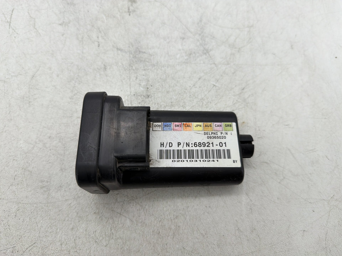 2001 Harley Heritage Softail Classic FLSTC OEM Turn Signal Security Module TSSM