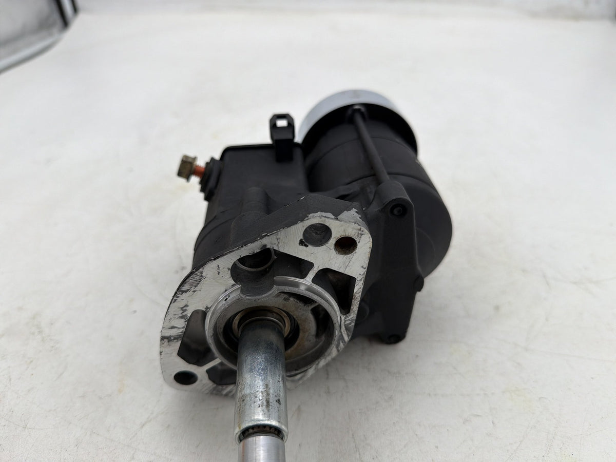2001 Harley Softail Deuce FXSTD OEM Engine Starter Motor 31553-94B 12V