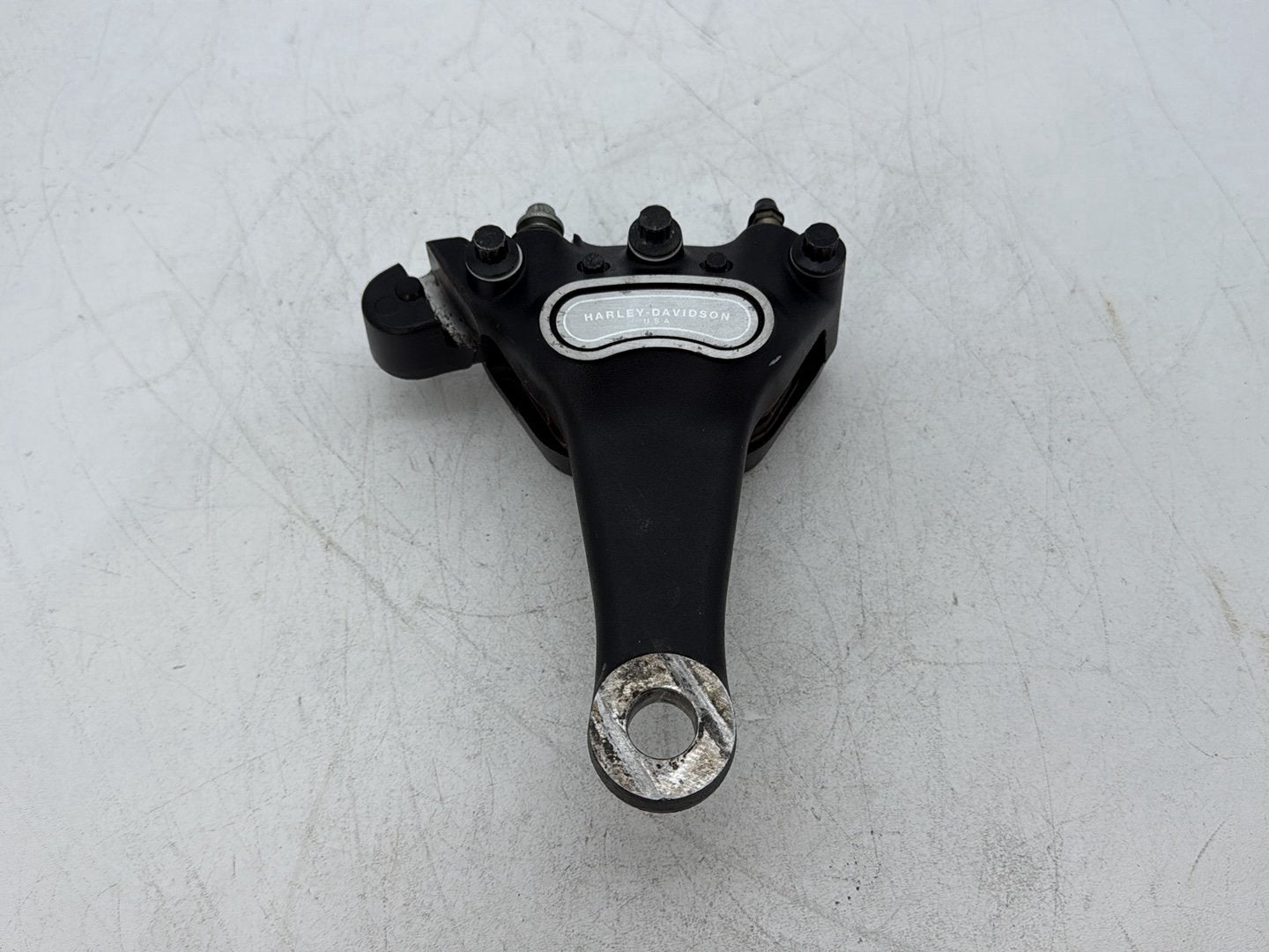 2001 Harley Sportster 883 Hugger XLH883 OEM Rear Back Brake Caliper