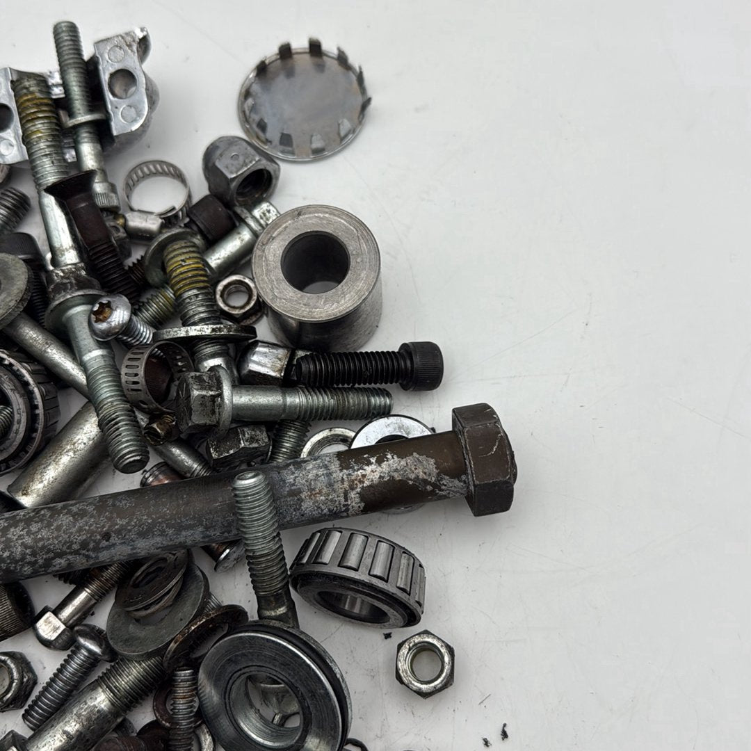 2001 Harley-Davidson Dyna FXDL - Hardware Bolts Nuts & Brackets