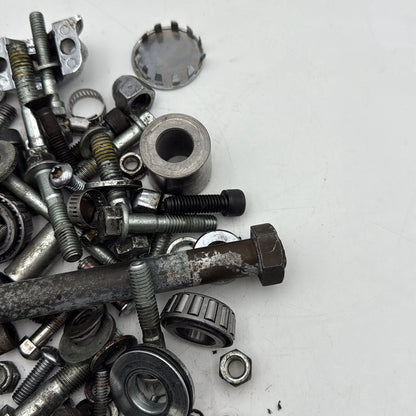 1999 - 2006 Harley-Davidson Dyna Low Rider Hardware Bolts Nuts & Brackets