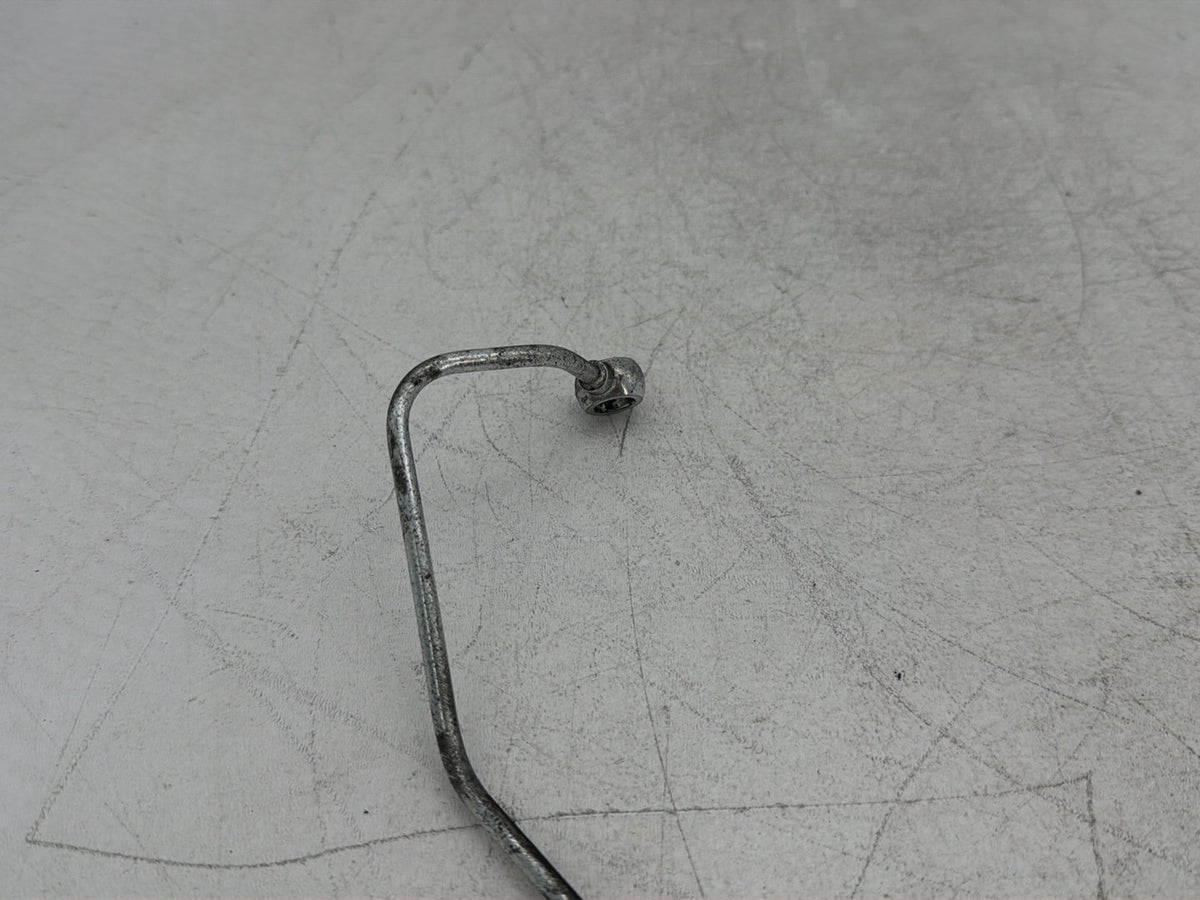 2013 Harley Electra Glide Touring CVO Screamin Eagle OEM Rear Brake Hose Line Pipe ABS