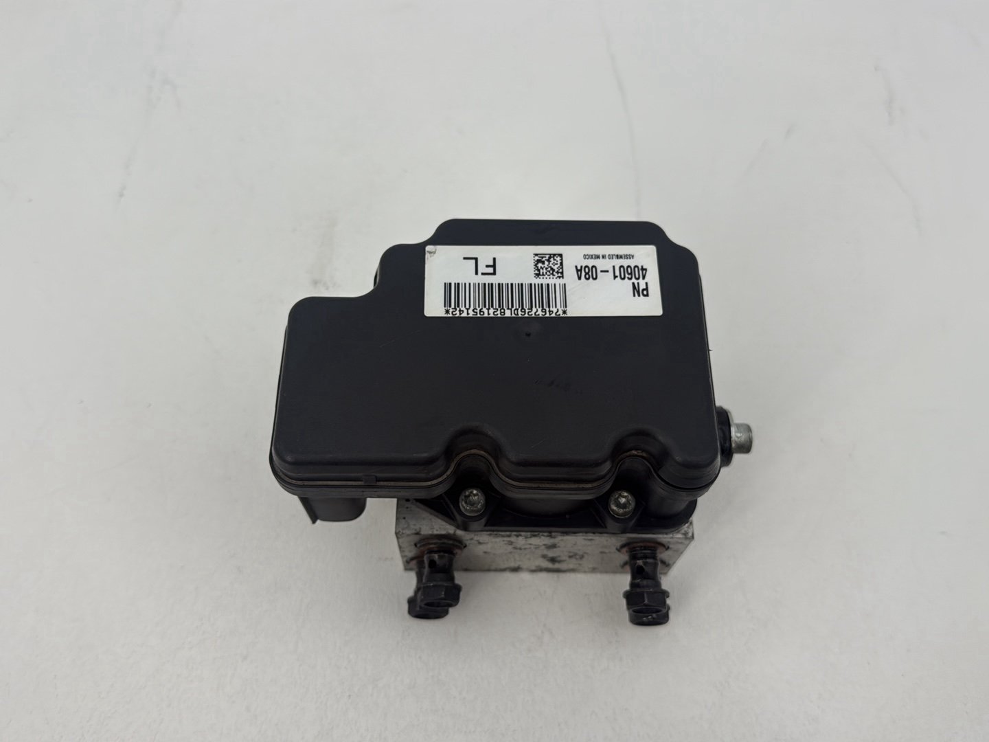 2007 - 2011 Harley-Davidson Touring Street Glide ABS Brake Pump & Control Module 40601-08A