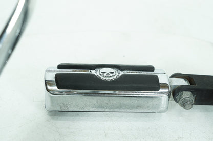 2007 - 2017 Harley-Davidson Dyna Wide Glide Left & Right Driver Step Foot Rest Pegs  	33693-03