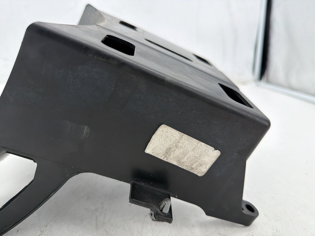 2011 Harley Road King Touring FLHR OEM Battery Tray Bracket Holder Carrier
