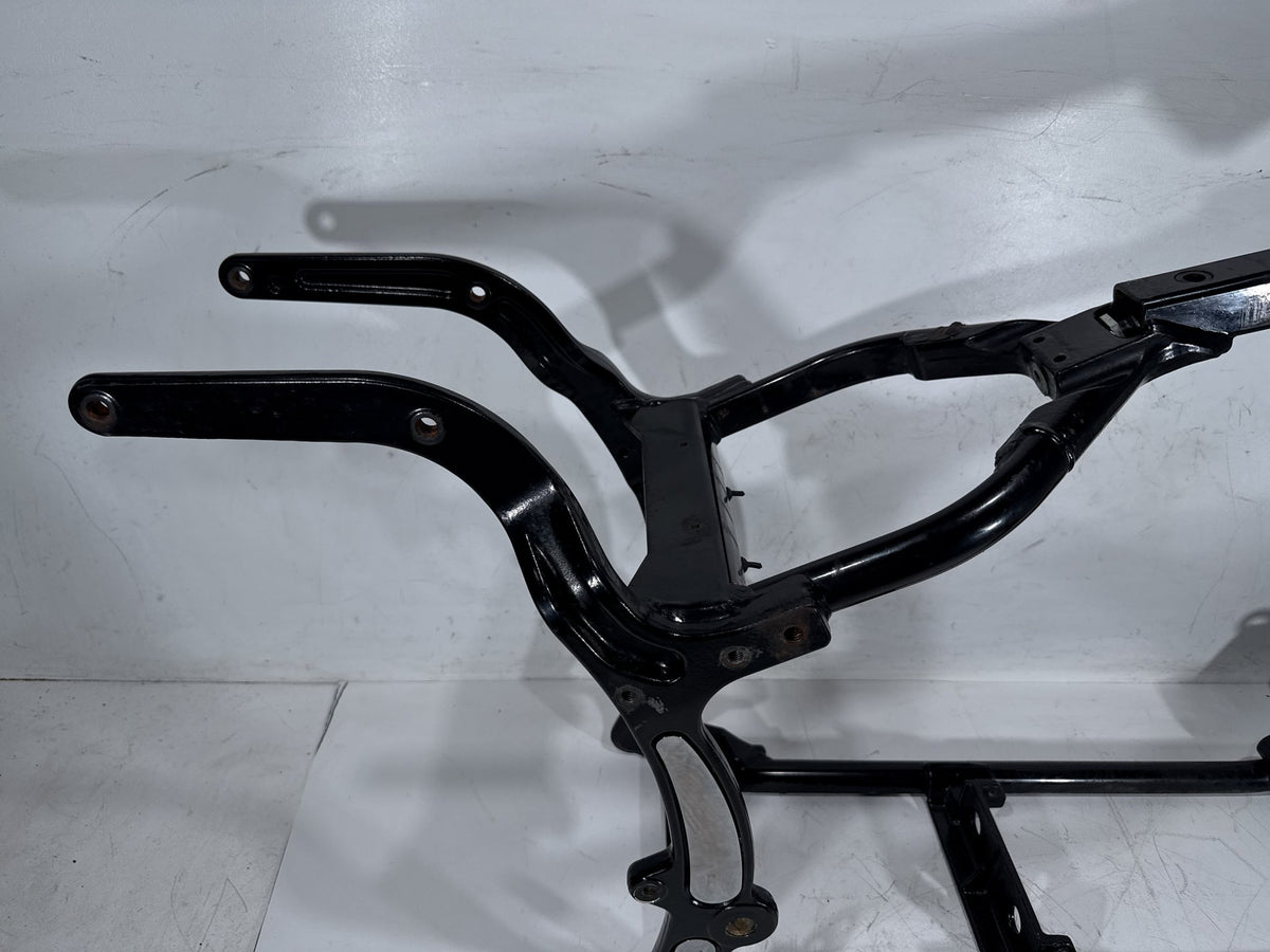 2001 Harley Softail Standard FXST OEM Body Main Frame Chassis CLN CLR 47008-00C