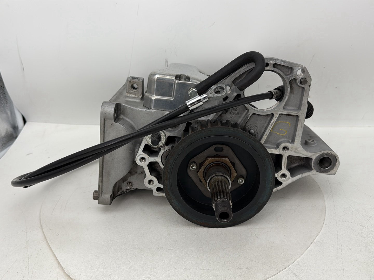 1999 - 2006 Harley-Davidson Softail Heritage 5 Speed Transmission Gearbox 33098-06A