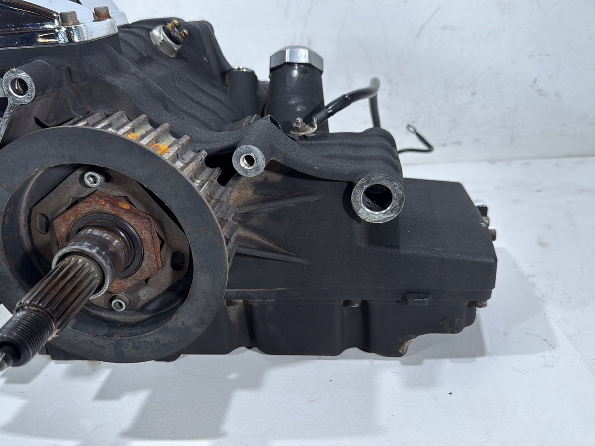 2009 Harley Street Glide Touring FLHX OEM 6 Speed Transmission Gearbox 61K