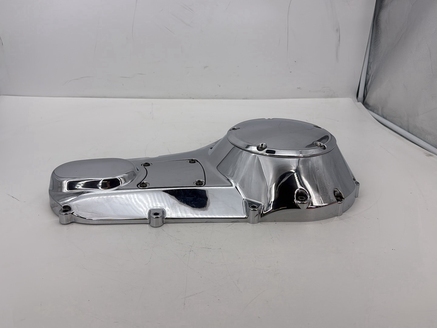 2005 Harley Touring FLHRCI Road King Classic OEM Outer Primary Clutch Cover