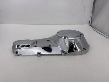 2005 Harley Touring FLHRCI Road King Classic OEM Outer Primary Clutch Cover