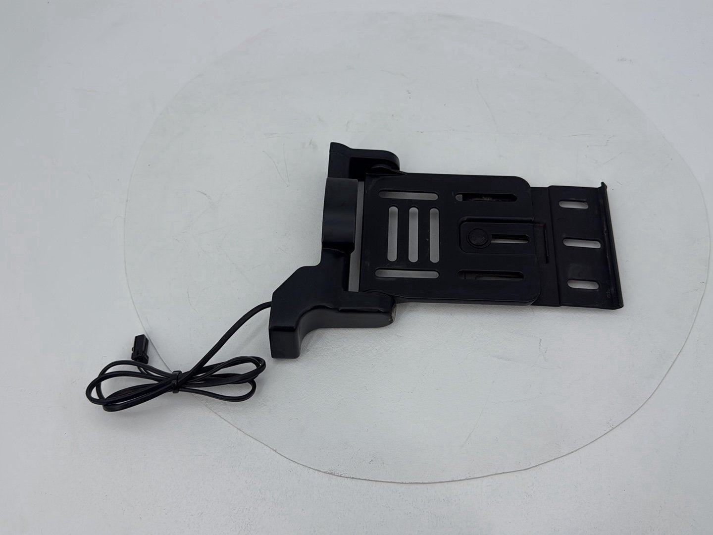 2007 - 2017 Harley-Davidson Dyna Wide Glide Rear License Plate Support Bar Holder 60336-10