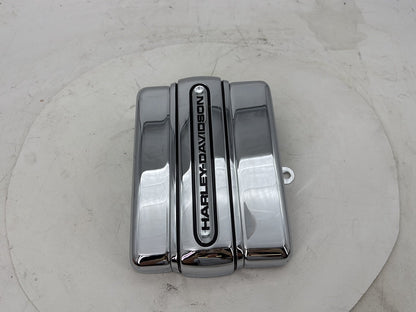 2006 Harley Dyna Super Glide Custom FXDCI OEM Lower Battery Tray Stay Box Cover Panel