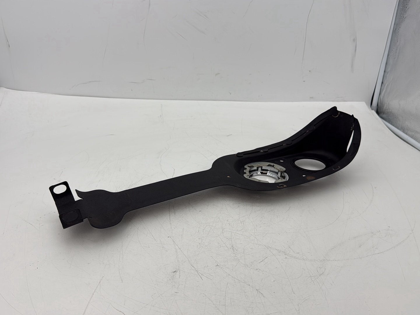 2002 Harley Dyna FXD Super Glide OEM Fuel Gas Tank Dash Console NOKey