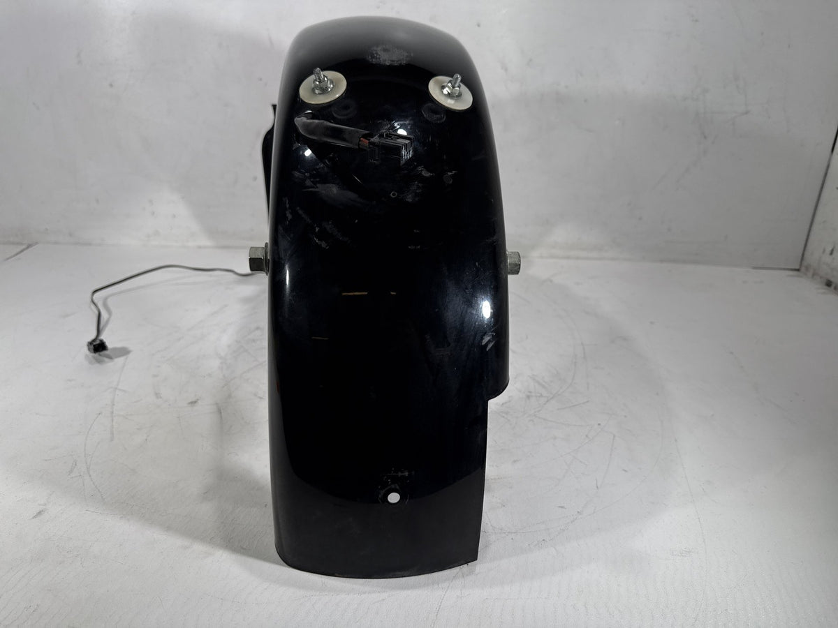 2006 Harley Street Glide Touring FLHX OEM Rear Wheel Fender & Turn Signals Bar