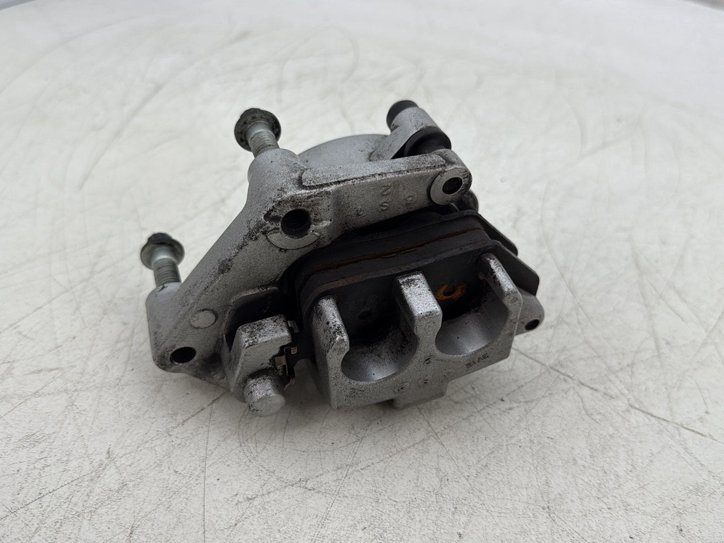 2004 Harley Sportster XL883C 883 Custom OEM Front Left 1 Brake Caliper
