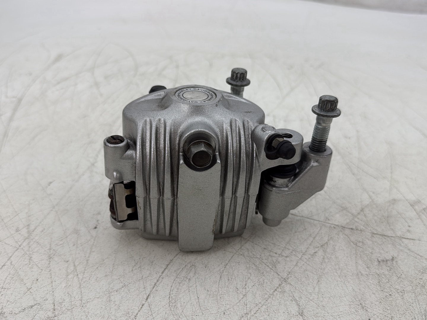 2006 Harley Sportster XL883L 883 Low OEM Front Left 1 Brake Caliper 44121-04