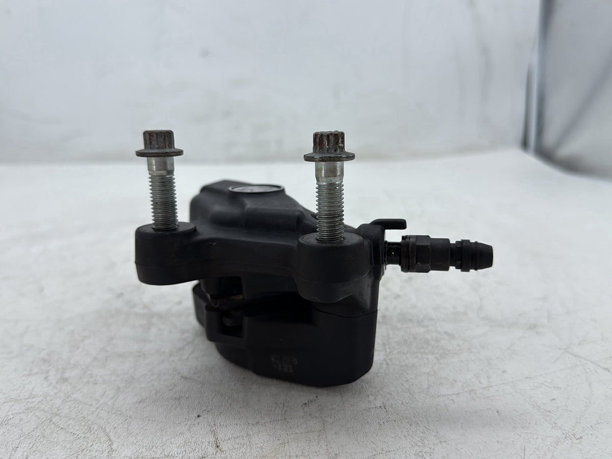 2009 Harley Road King Touring Police OEM Front Right 1 Brake Caliper