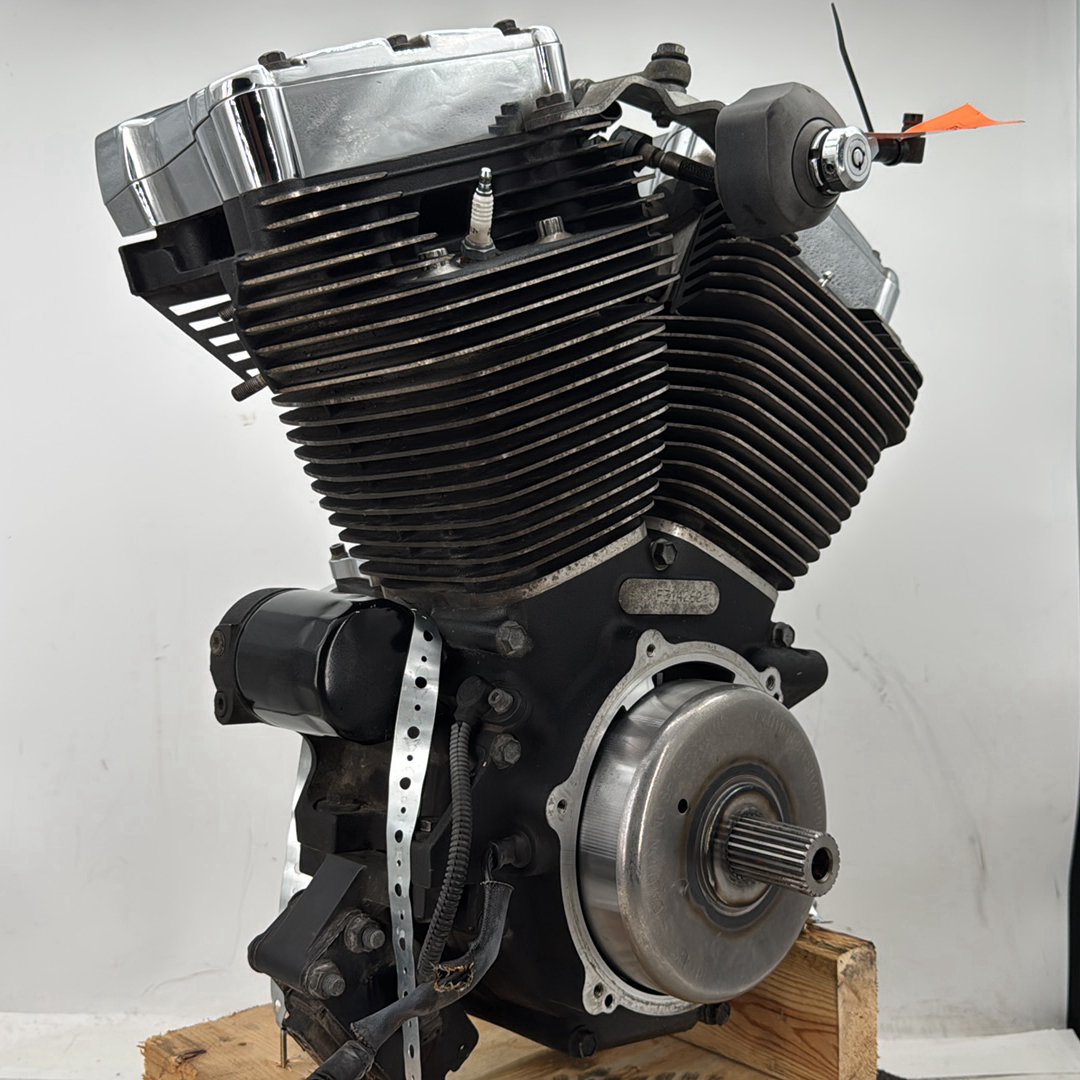 2015 Harley Dyna Low Rider FXDL OEM EFI Twin Cam 103 Engine Motor