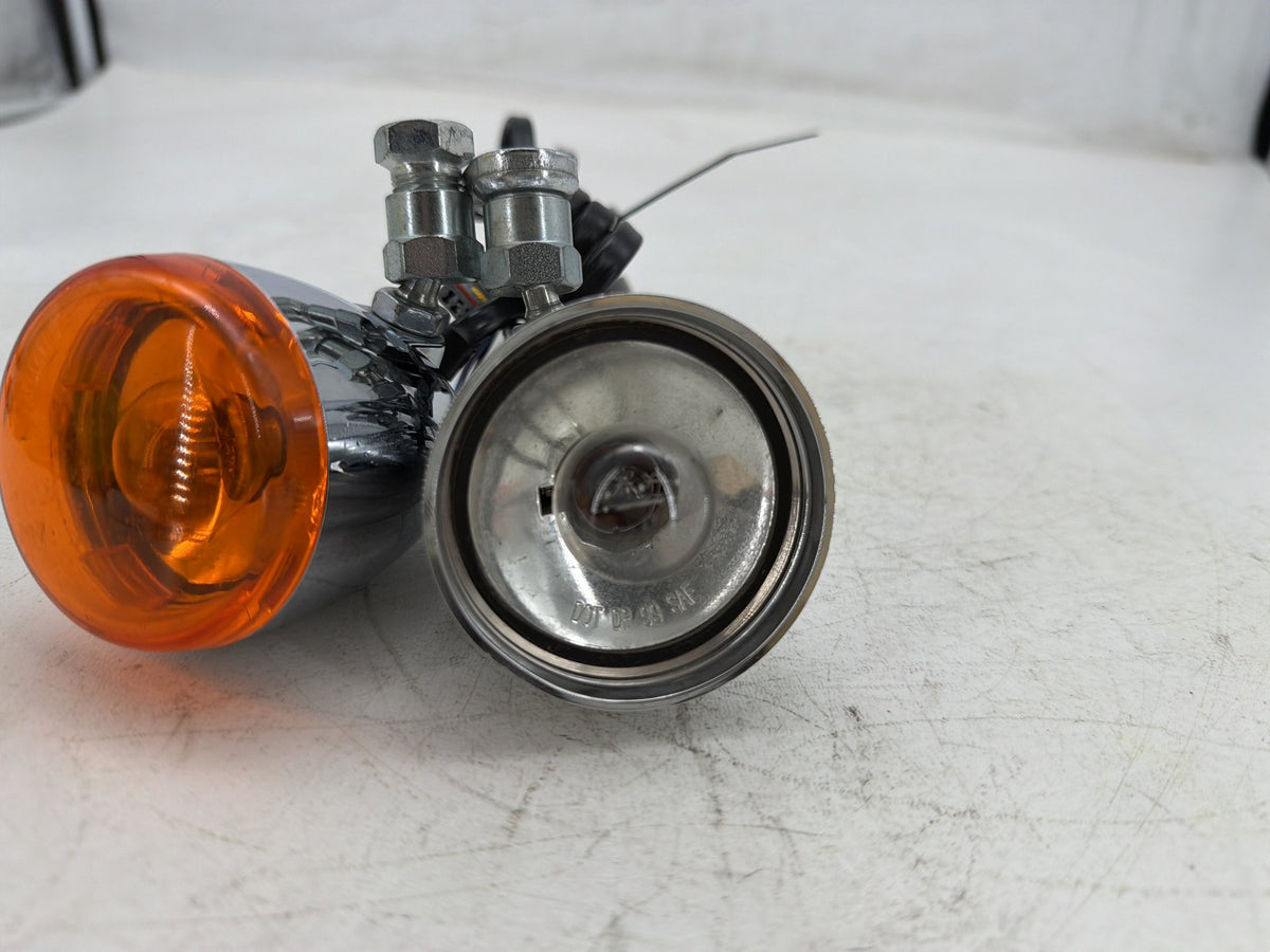 2020 Harley Softail Standard FXST OEM Front Left Right Turn Signal Indicators