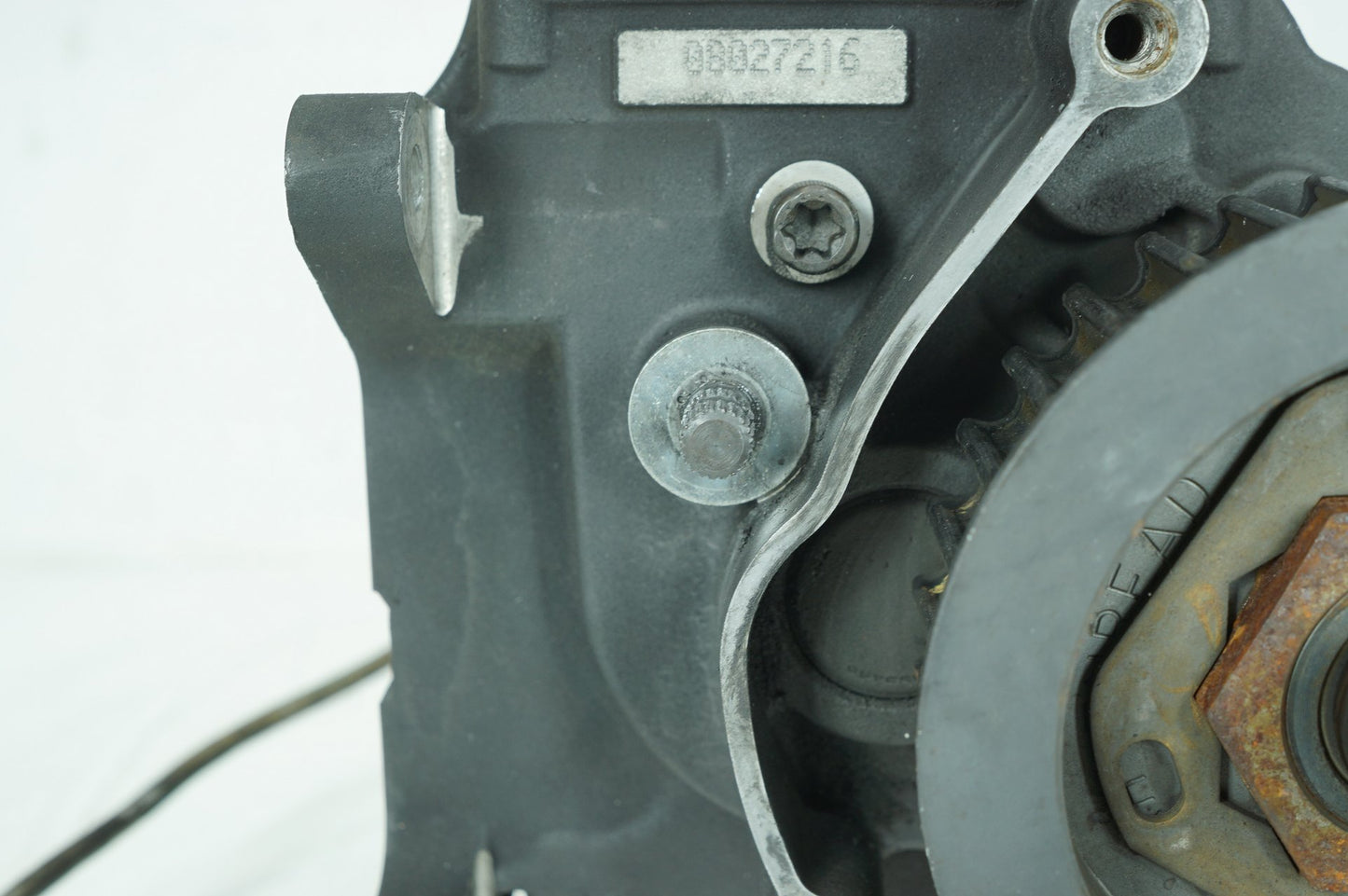 2007 - 2012 Harley-Davidson Touring CVO Electra Screamin Eagle 6 Speed Transmission Gearbox 33118-07