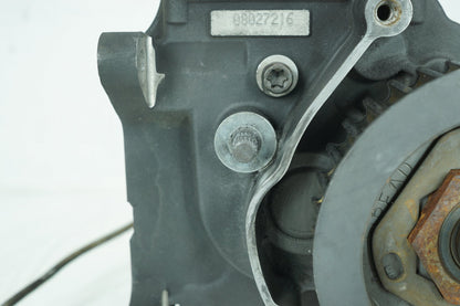 2007 - 2012 Harley-Davidson Touring CVO Electra Screamin Eagle 6 Speed Transmission Gearbox 33118-07