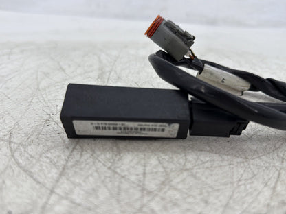 2011 Harley Street Glide Touring FLHX OEM Security Module Antenna Wire 68956-07