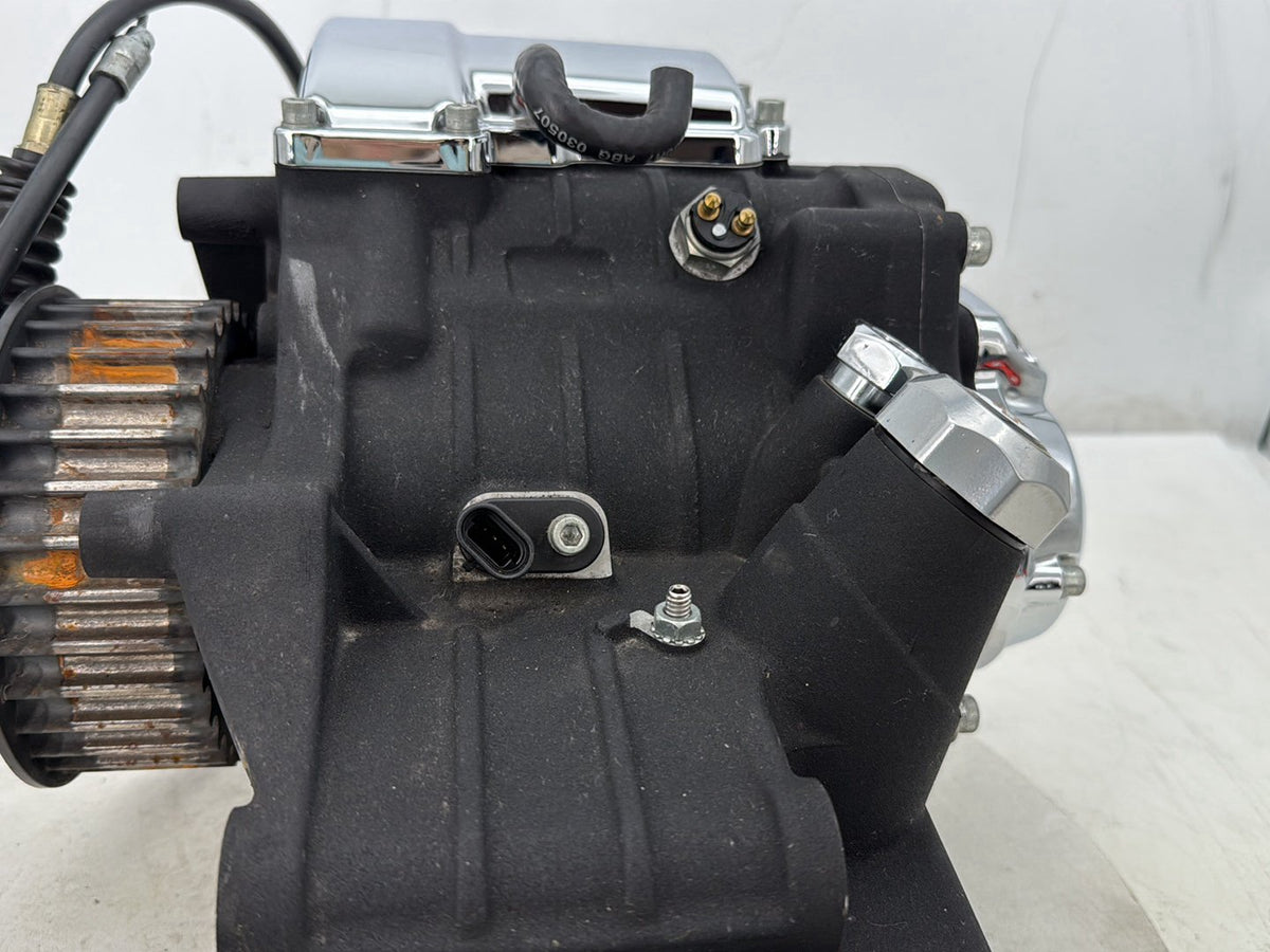2007 Harley Electra Glide Touring Ultra OEM 6 Speed Transmission Gearbox 26K