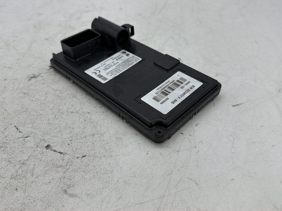2015 Harley Electra Glide Touring Ultra Low OEM Body Control Module BCU BCM