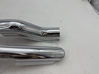 2003 Harley Electra Glide Touring Ultra FLHTCUI OEM Left Right Saddlebag Fender Struts Brackets