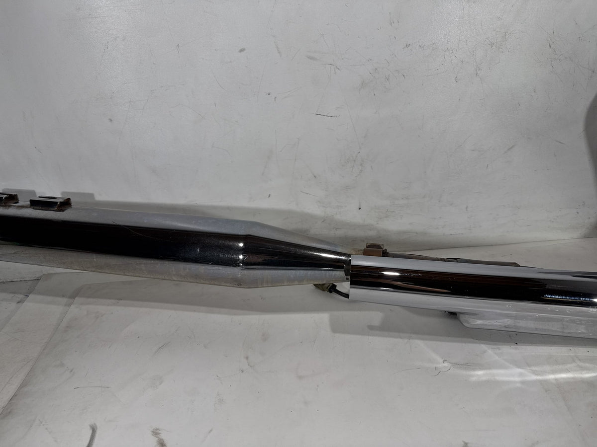 2016 Harley Road Glide Touring FLTRXS Exhaust Header Pipes Muffler RCXhaust