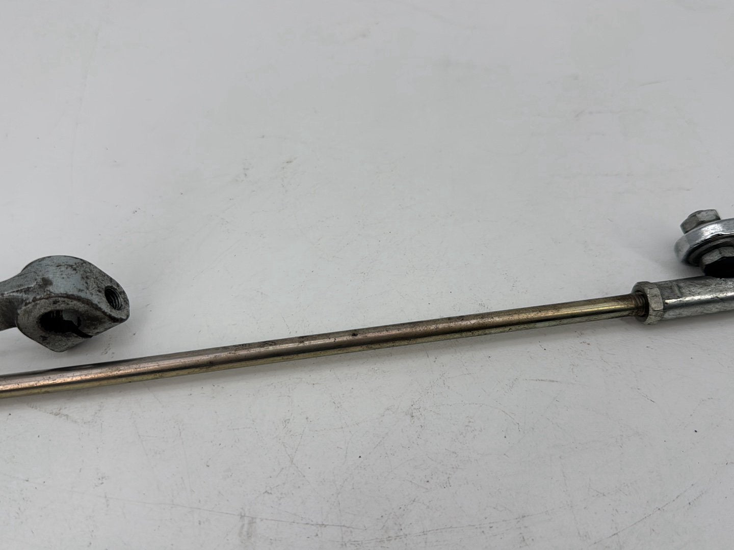 2007 - 2012 Harley-Davidson Touring Road Glide Gear Shifter Lever w/ Rod linkage 33709-82A
