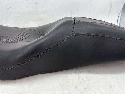 2007 Harley Street Glide Touring FLHX OEM Passenger Rider Driver Seat Saddle
