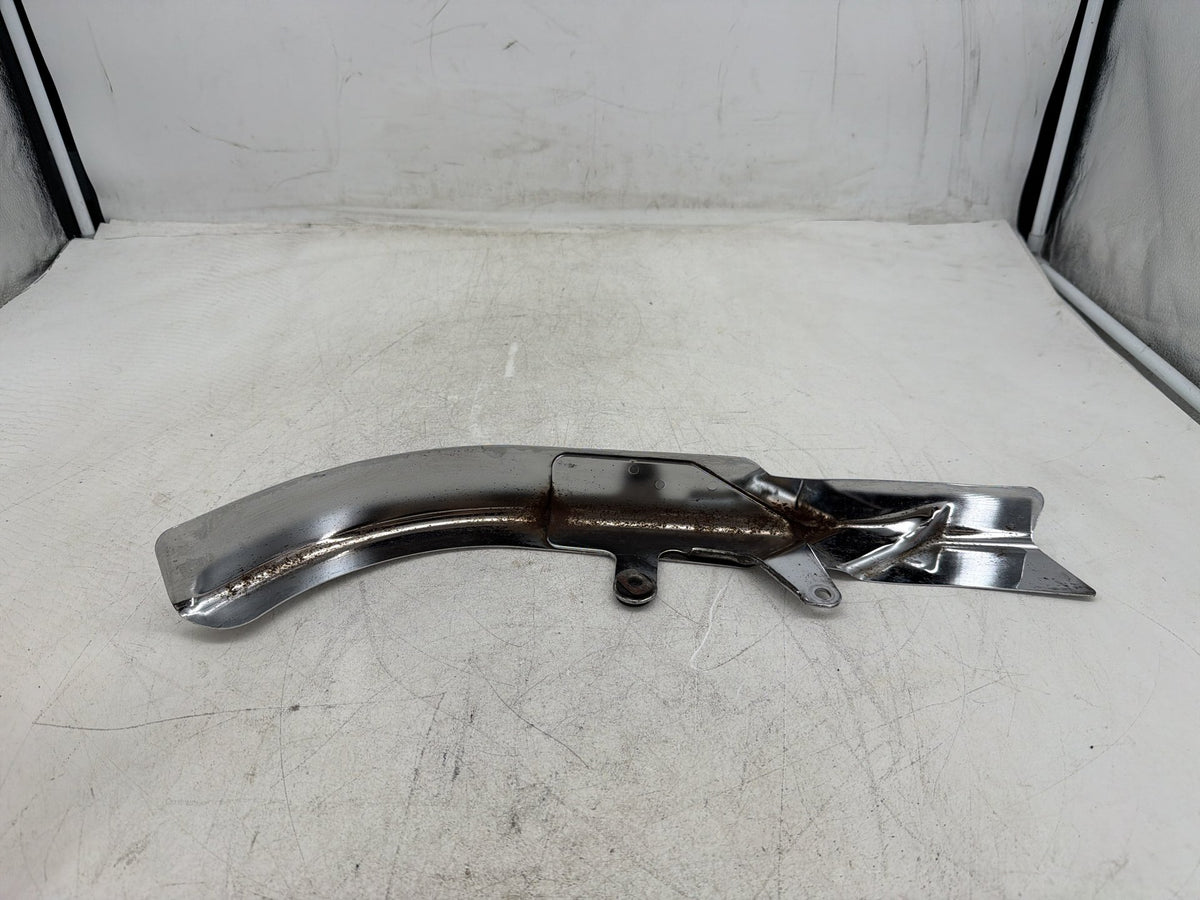 2001 Harley Fat Boy Softail FLSTFI OEM Drive Belt Guard Cover Shield