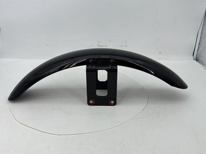 2004 - 2013 Harley-Davidson Sportster 883 Custom Front Wheel Fender Shell Panel 58998-83C