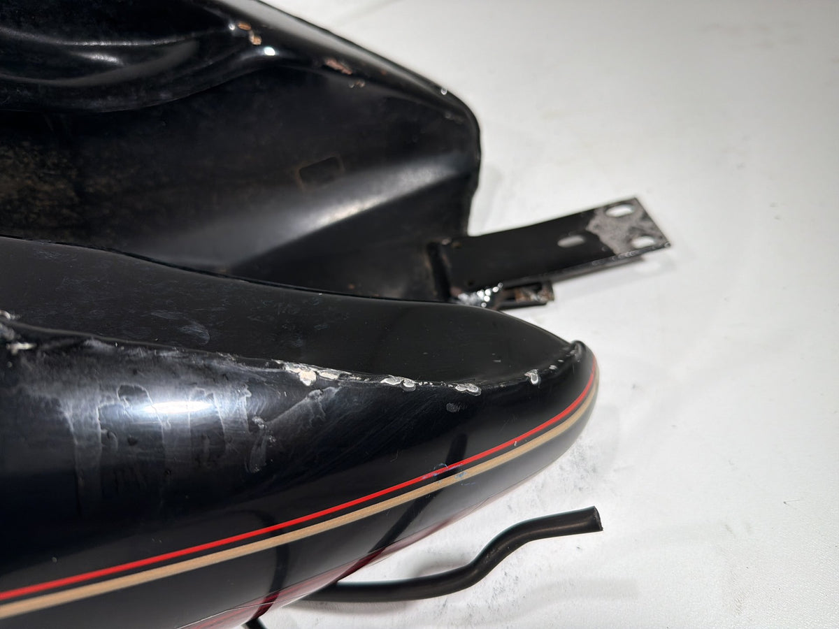 1991 Harley Electra Glide Touring Classic Fuel Gas Tank Gasoline Reservoir CARB
