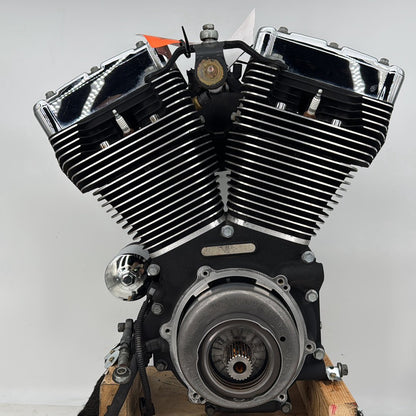 2007 - 2012 Harley-Davidson Touring Electra Glide Ultra EFI Twin Cam 96 Engine Motor 19255-09