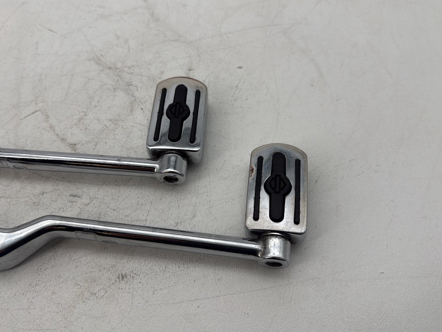 2007 Harley Touring FLHTP Electra Glide Police OEM Gear Shifter Lever Pedal Pedals