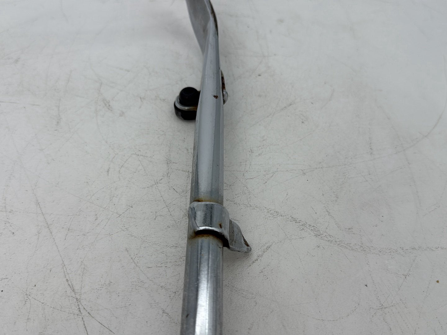 2008 Harley Touring FLHTCU Electra Glide Ultra OEM Left Side Jiffy Kick Stand