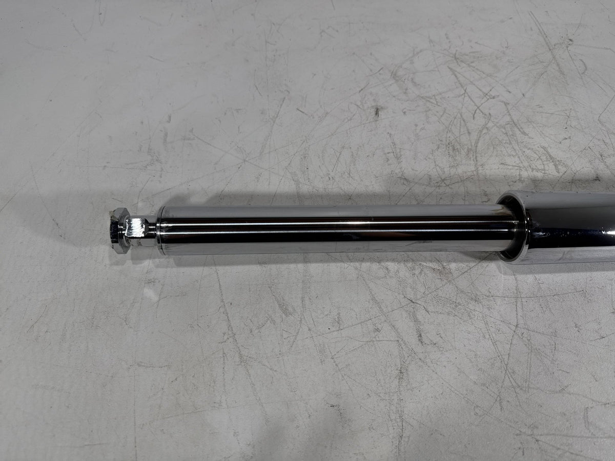 07 Harley Electra Glide Touring CVO Eagle OEM Front Left Fork 1 Slider Leg Tube