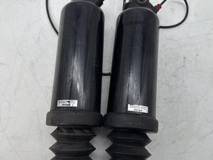 2006 Harley Touring Electra Glide Classic Rear Left Right Shock Absorbers 13"