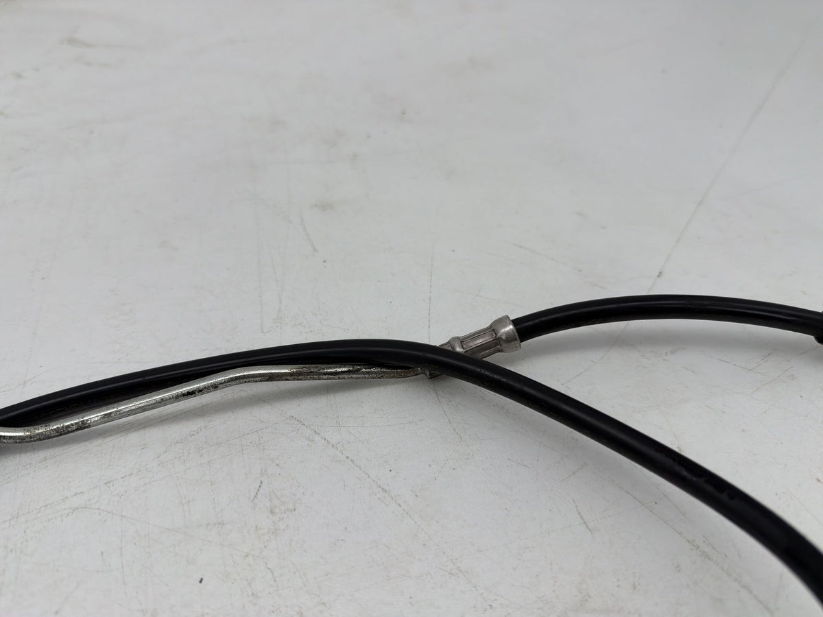 2010 Harley Electra Glide Touring Ultra OEM Front Brake Hose Line Pipe ABS