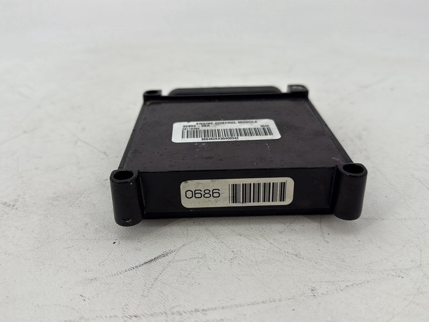 2007 - 2012 Harley-Davidson Dyna Super Glide Engine Control Module Brain ECU ECM 32852-08A