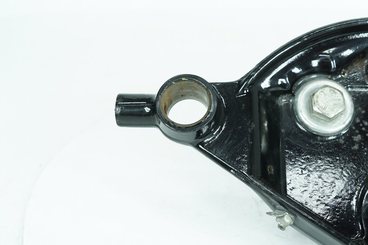 1999 - 2006 Harley-Davidson Touring Electra Glide Classic Front Fork Upper Triple Tree Clamps  	45435-95