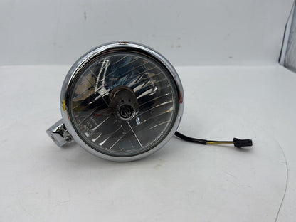 2004 - 2013 Harley-Davidson Sportster 883 Custom Headlight Headlamp Head Light Halogen 68297-05