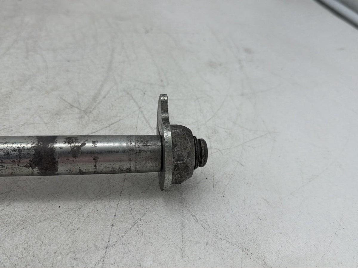 2009 Harley Road Glide Touring FLTR OEM Rear Wheel Axle Bolt Shaft