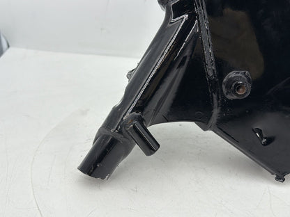 2019 - 2023 Harley-Davidson Touring Street Glide Upper Portion Main Frame Neck Cut Off SLVG 47000088BHP