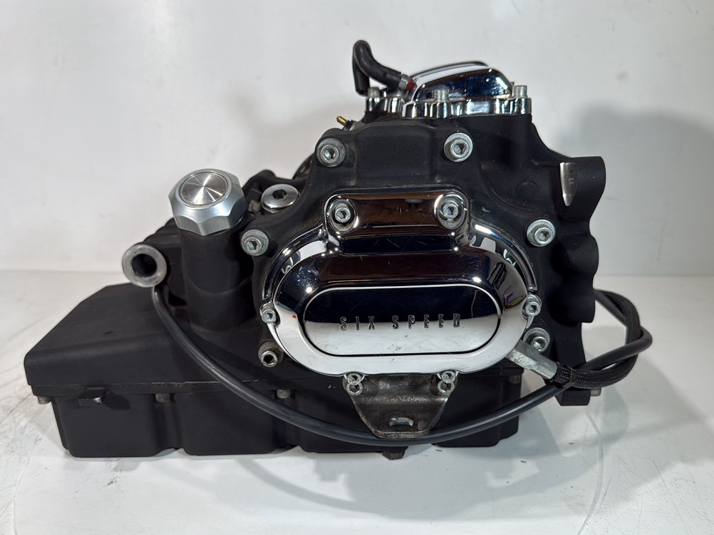 2007 - 2012 Harley-Davidson Touring Electra Glide Ultra 6 Speed Transmission Gearbox 	33035-08